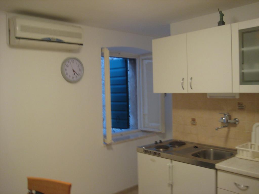 Gala Apartments Komiža Kültér fotó