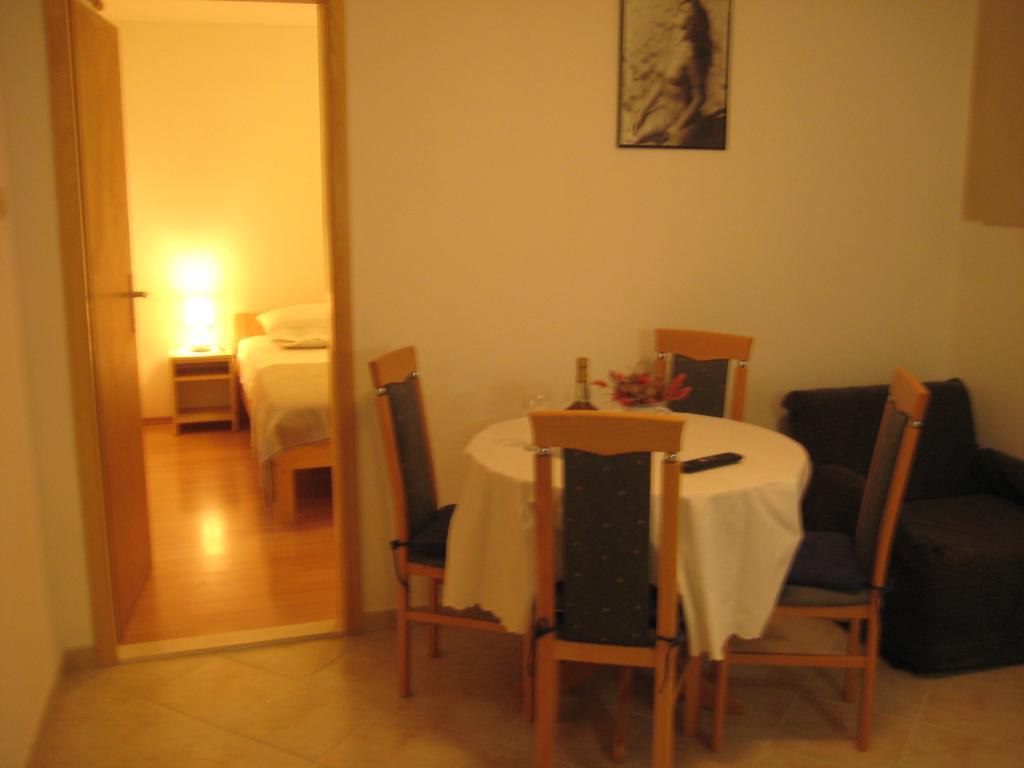 Gala Apartments Komiža Kültér fotó