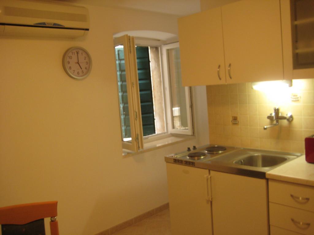 Gala Apartments Komiža Kültér fotó